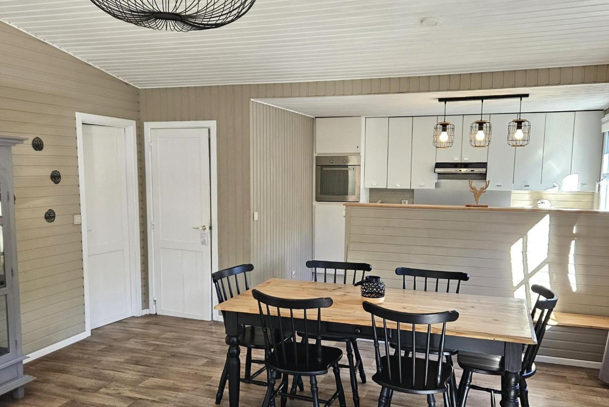 Chalet Ardentardenne - Durbuy Exterior foto