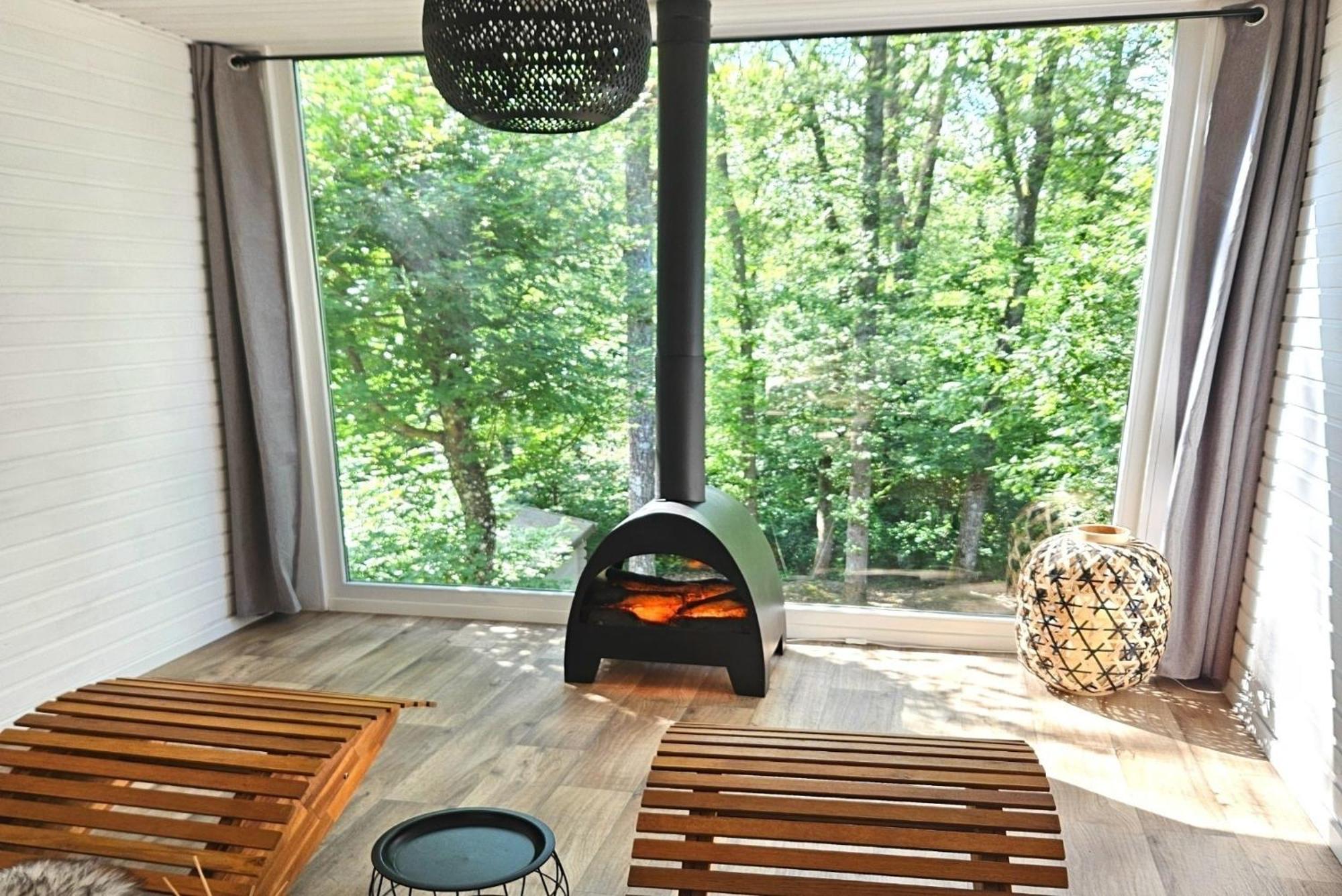 Chalet Ardentardenne - Durbuy Exterior foto